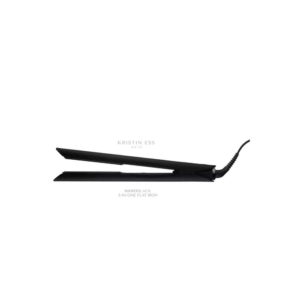 Kristin Ess NanoBlack 3-in-One Flat Iron